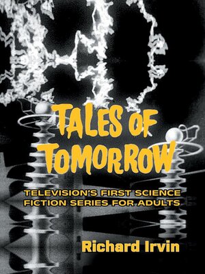 cover image of Tales of Tomorrow